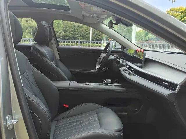 Chery Arrizo 8 — Фото автомобиля 13