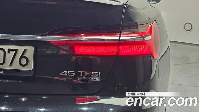 Audi A6 C8 — Фото автомобиля 8
