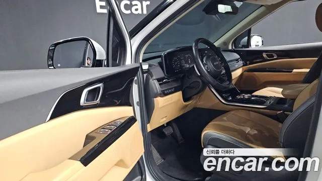 Kia Canival Carnival 4 поколение Дизель 7 мест Noblesse — Фото автомобиля 10