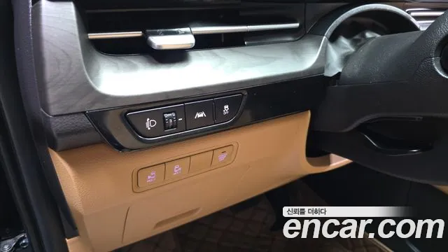 Kia Canival Carnival 4 поколение Дизель 9 мест Prestige — Фото автомобиля 22
