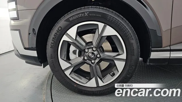 Hyundai Palisade Palisade (LX3) Бензин 2.5T 4WD 7 мест — Фото автомобиля 5