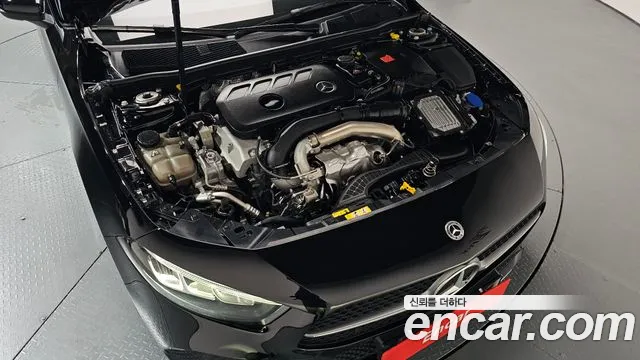 Mercedes-Benz A-Class W177 — Фото автомобиля 9
