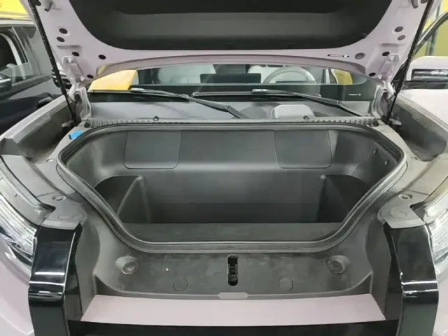 BYD FangChengBao Titanium 3 — Фото автомобиля 19