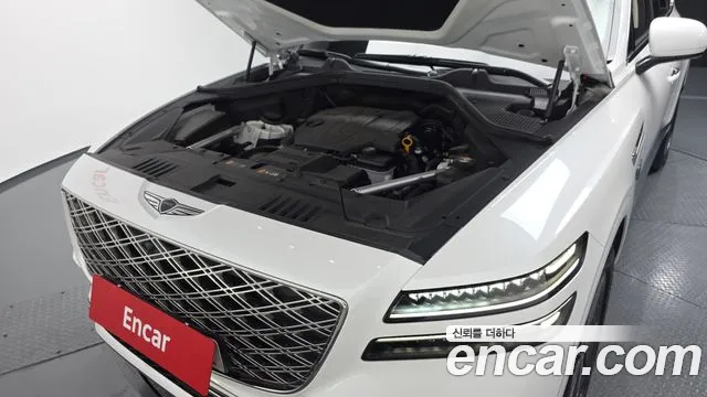 Genesis GV80 2.5T Бензин AWD — Фото автомобиля 6