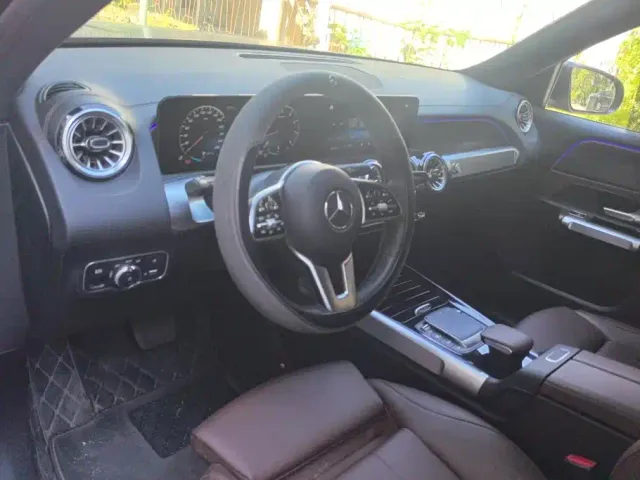Mercedes-Benz GLB-Class — Фото автомобиля 12