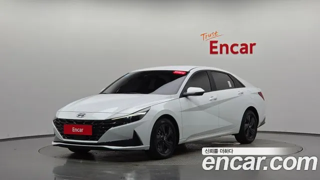 Hyundai AVANTE Avante (CN7) — Фото автомобиля 6