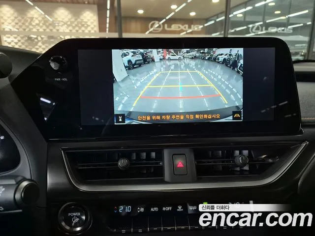 Lexus UX UX300h — Фото автомобиля 15