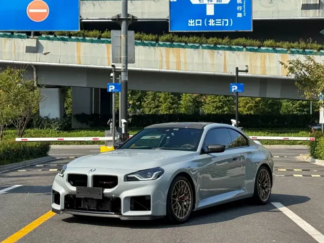 BMW M2 — Фото автомобиля 3