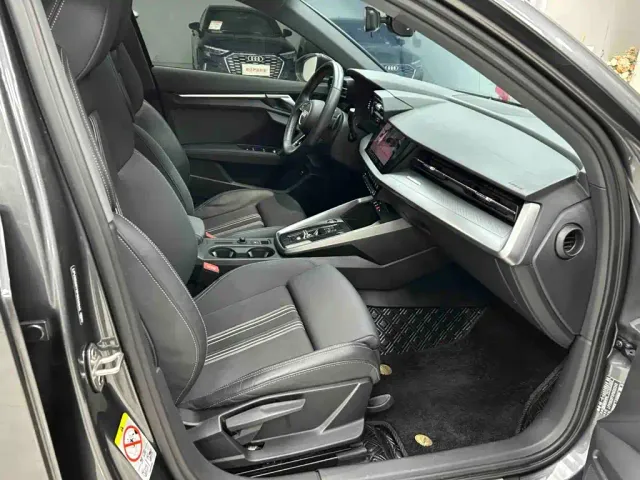 Audi A3 — Фото автомобиля 18