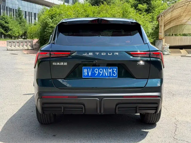 Jetour Dashing — Фото автомобиля 23