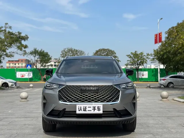Haval H6 — Фото автомобиля 9