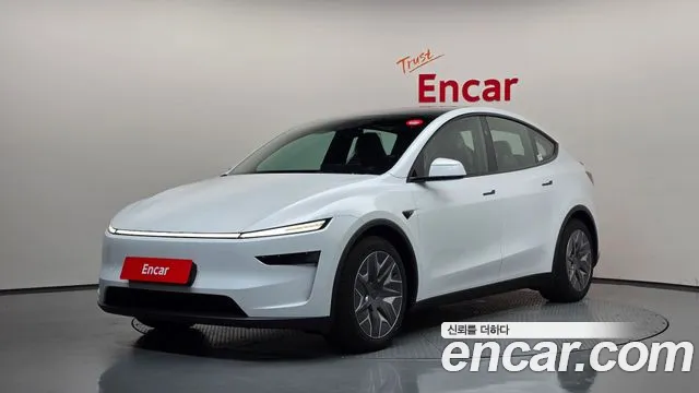 Фотография автомобиля — Tesla Model Y