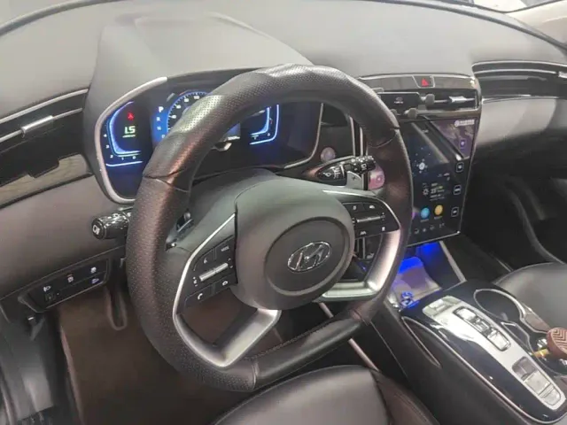 Hyundai Tucson — Фото автомобиля 9