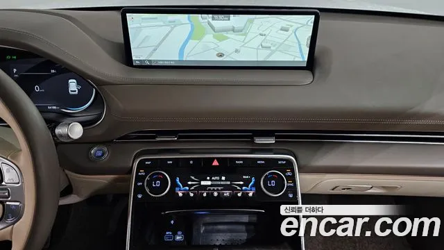 Genesis GV80 2.5T Бензин AWD — Фото автомобиля 10