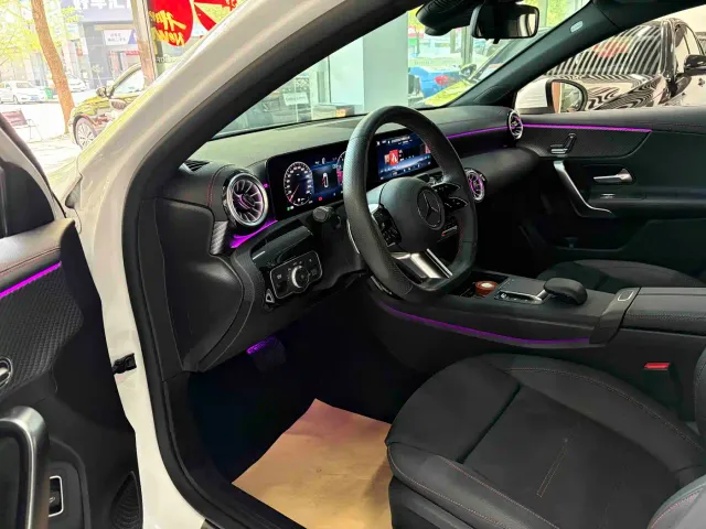 Mercedes-Benz A-Class — Фото автомобиля 9
