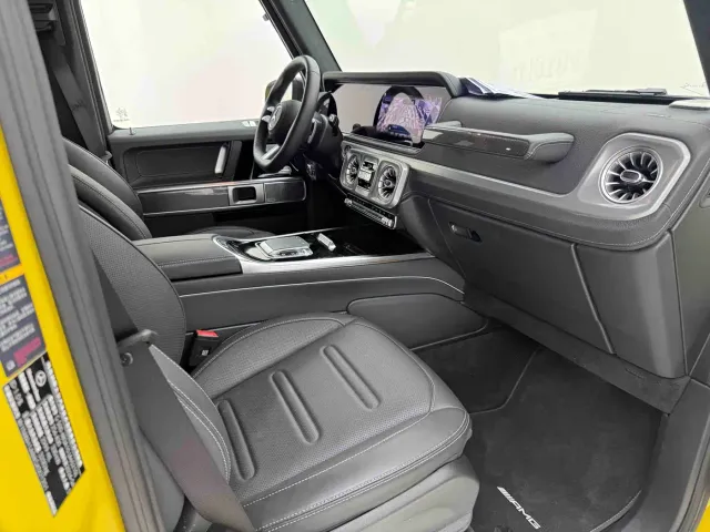 Mercedes-Benz G-Class — Фото автомобиля 30