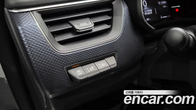 Renault-KoreaSamsung Arkana Arkana 1.6 GTe Techno — Фото автомобиля 12