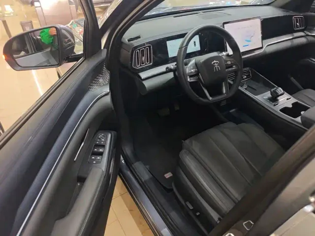 BYD Song Pro — Фото автомобиля 15