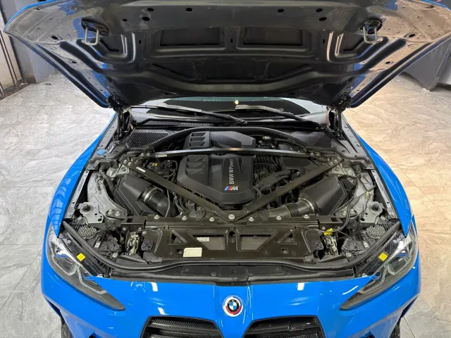 BMW M3 — Фото автомобиля 10