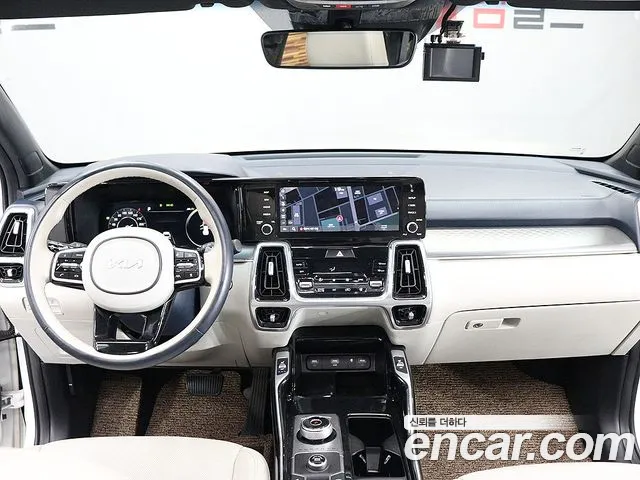 Kia Sorento Sorento 4-е поколение — Фото автомобиля 13