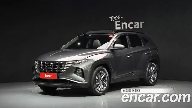 Фотография автомобиля — Hyundai Tucson NX4