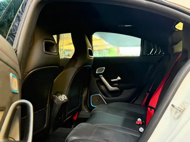Mercedes-Benz Mercedes-Benz CLA (Import) 2021 CLA 200 — Фото автомобиля 11