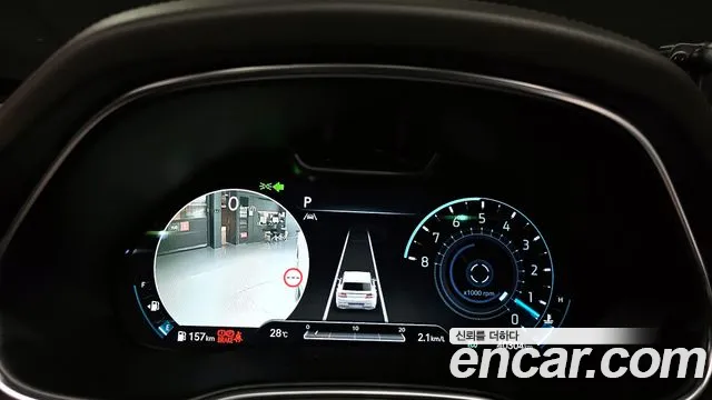 Genesis GV80 3.5T Бензин AWD — Фото автомобиля 7