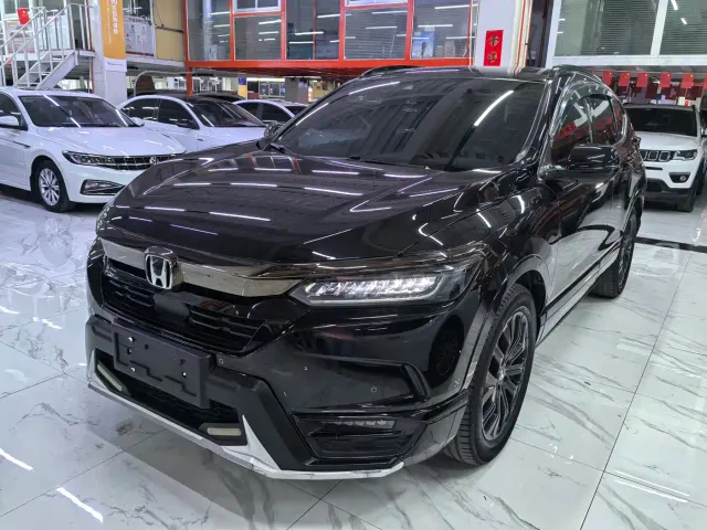 Фотография автомобиля — Honda Breeze