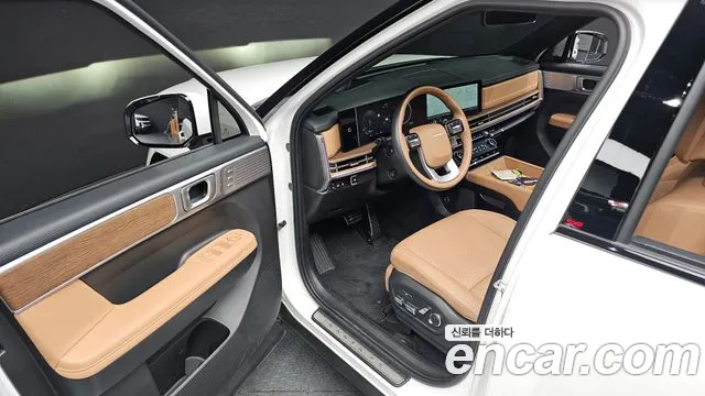 Hyundai Santafe — Фото автомобиля 10