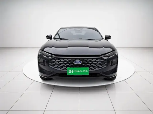 Ford Mondeo — Фото автомобиля 2