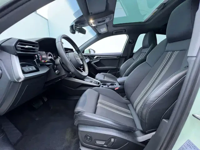 Audi A3 — Фото автомобиля 12