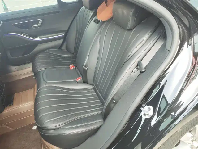 Mercedes-Benz S-Class — Фото автомобиля 13