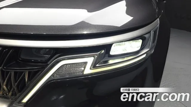 Kia Canival Carnival 4 поколение Дизель 9 мест Prestige — Фото автомобиля 22