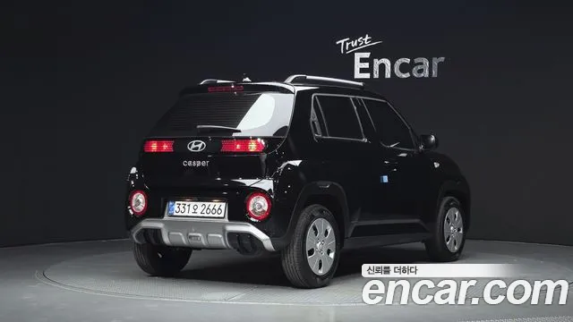 Hyundai Casper New — Фото автомобиля 2