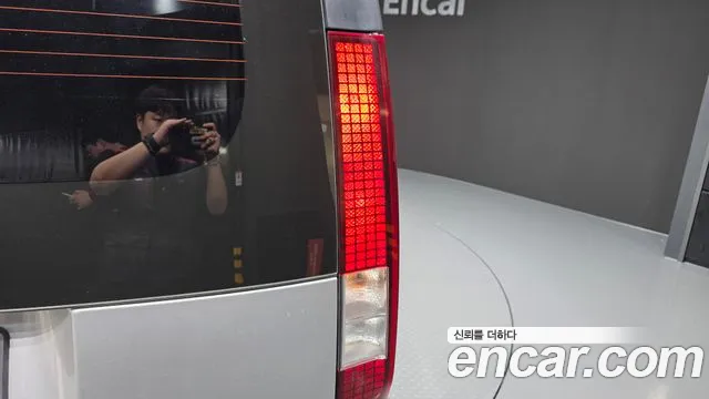 Hyundai Staria — Фото автомобиля 8