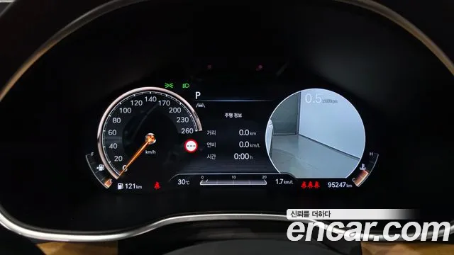 Genesis G80 RG3 — Фото автомобиля 11