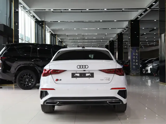 Audi A3 — Фото автомобиля 16