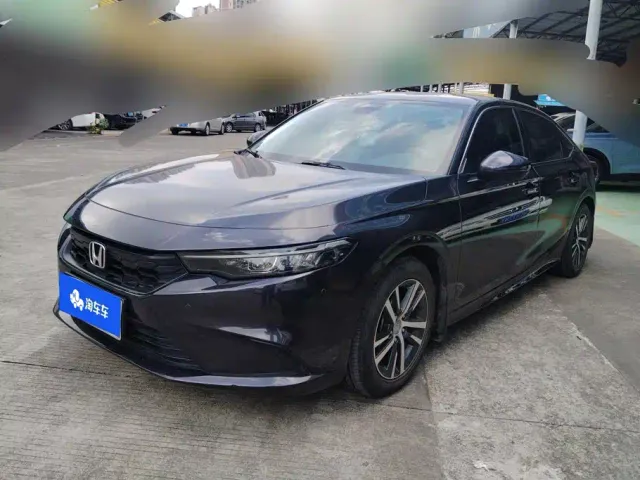 Фотография автомобиля — Honda Integra