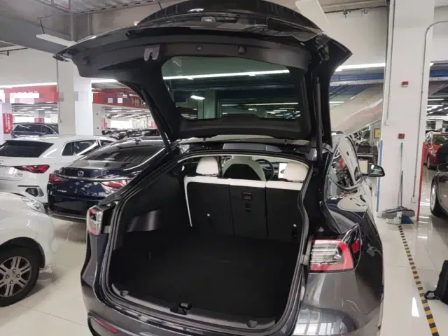 Tesla Model Y — Фото автомобиля 18