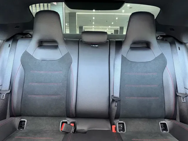Mercedes-Benz CLA-Class — Фото автомобиля 6