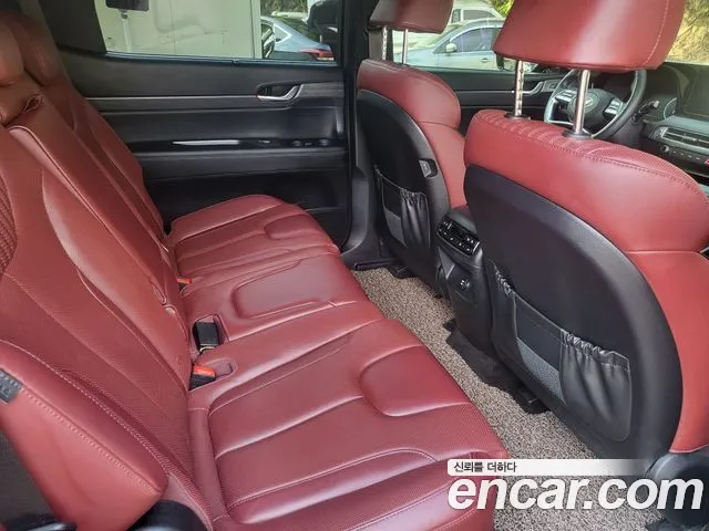 Hyundai Palisade The New Palisade — Фото автомобиля 11