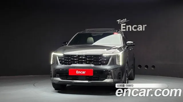 Kia Sorento — Фото автомобиля 3