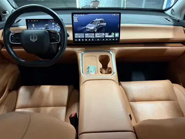 Leapmotor C16 — Фото автомобиля 8