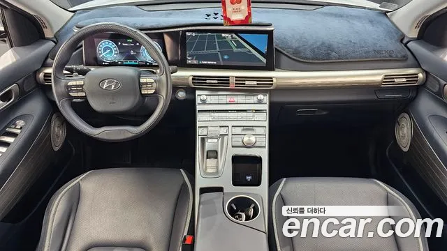 Hyundai Nexo — Фото автомобиля 7