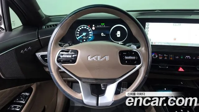 Kia K8 — Фото автомобиля 19