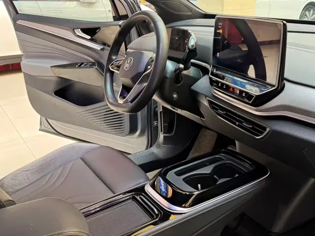 Volkswagen ID.4 Crozz — Фото автомобиля 11