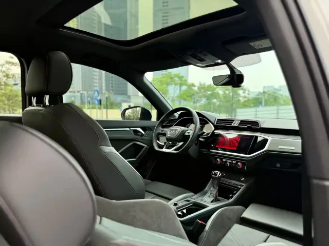 Audi Q3 Sportback — Фото автомобиля 21