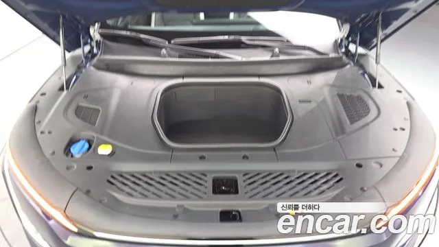 Kia EV5 — Фото автомобиля 9