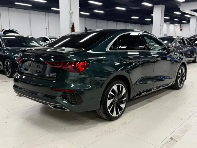 Audi A3 — Фото автомобиля 4