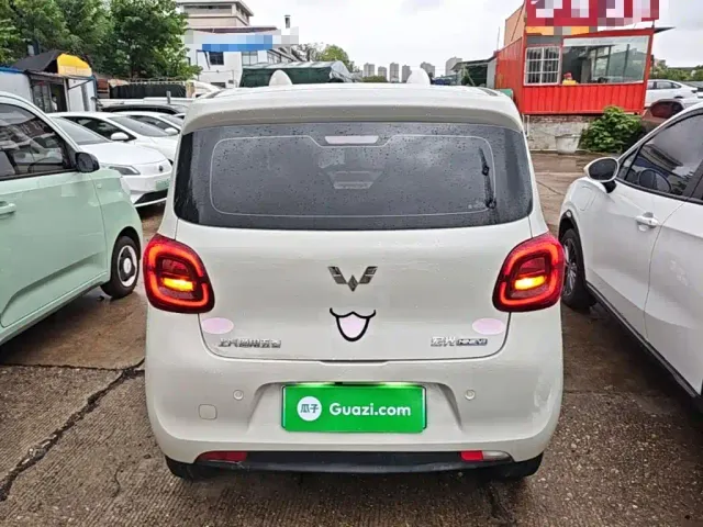 Wuling Hongguang Mini EV — Фото автомобиля 5